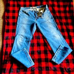 Gap jeans Long and lean